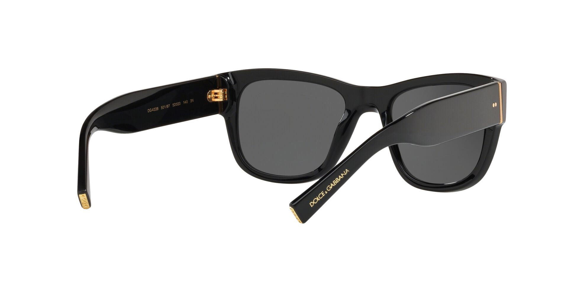 DOLCE &amp; GABBANA DG4338 501/87 52