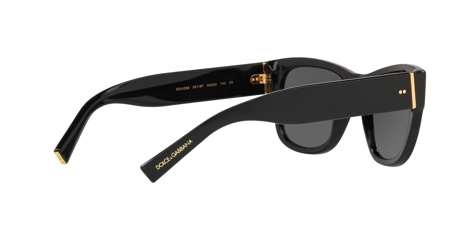 DOLCE &amp; GABBANA DG4338 501/87 52
