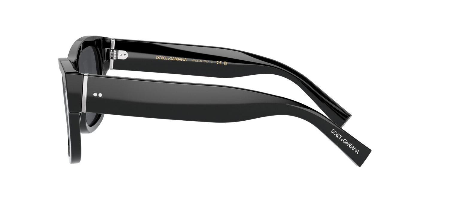 DOLCE &amp; GABBANA DG4338 501/M 52