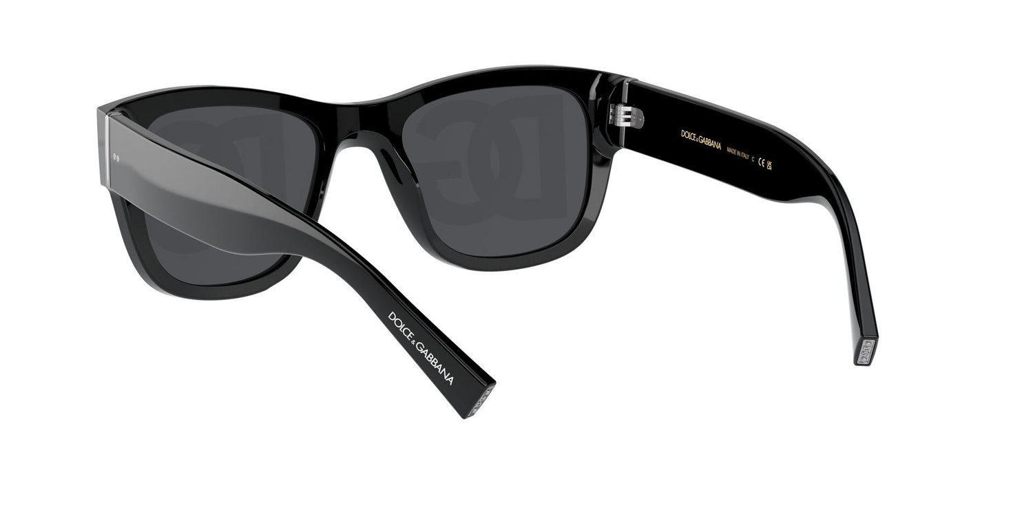 DOLCE &amp; GABBANA DG4338 501/M 52