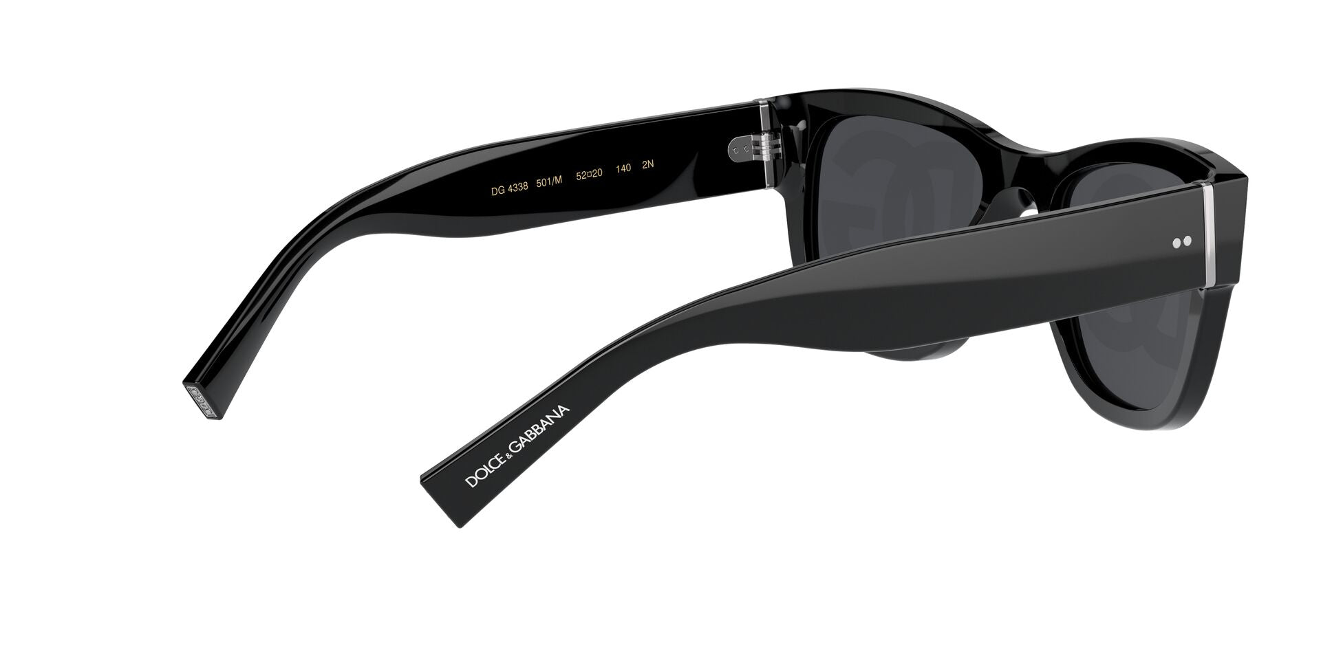 DOLCE &amp; GABBANA DG4338 501/M 52