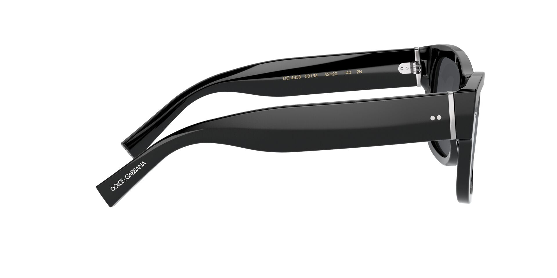 DOLCE &amp; GABBANA DG4338 501/M 52