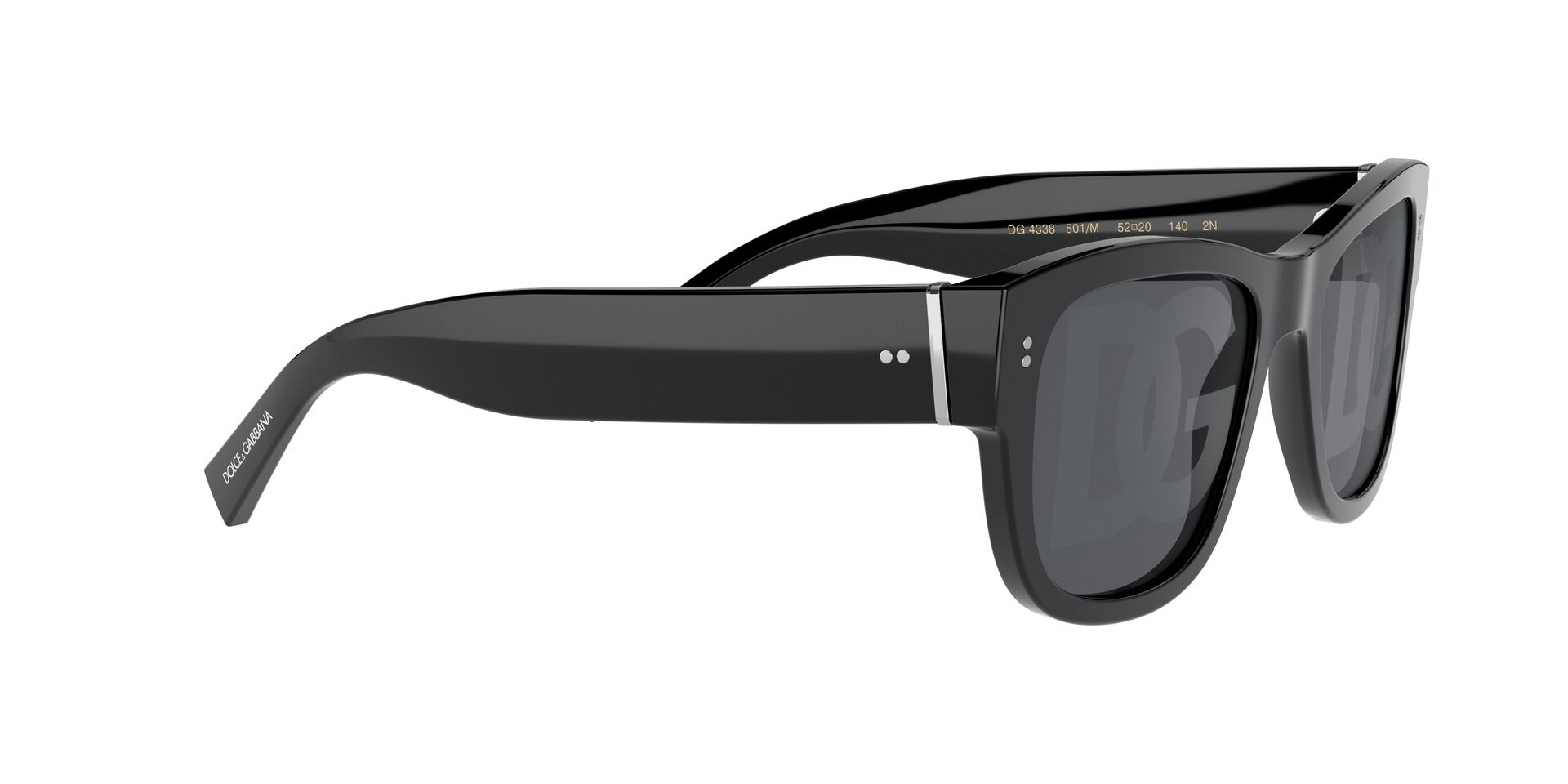 DOLCE &amp; GABBANA DG4338 501/M 52