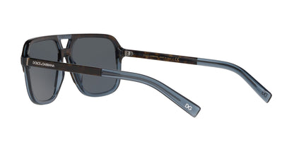 DOLCE &amp; GABBANA DG4354 320980 58 - 10