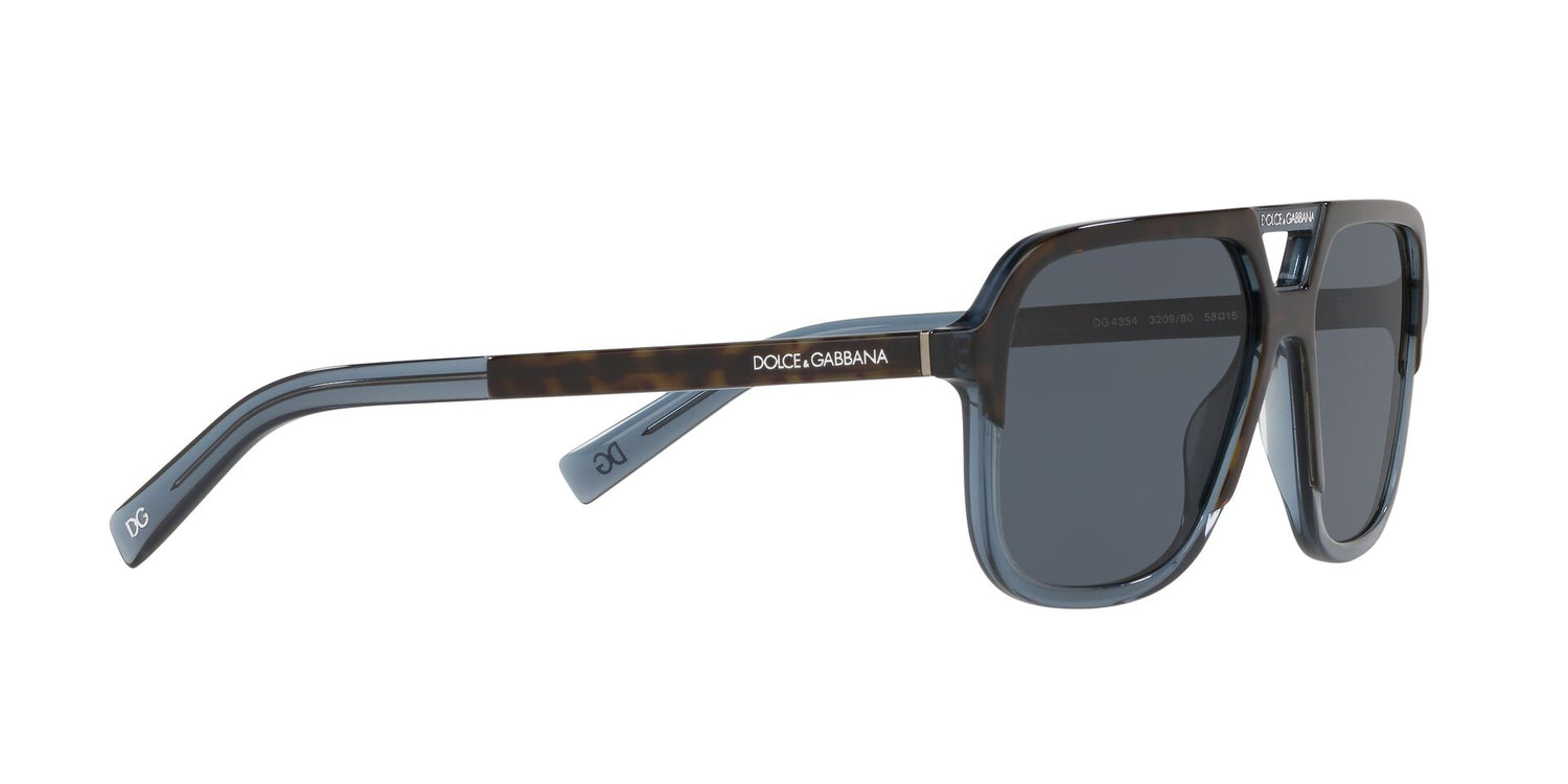 DOLCE &amp; GABBANA DG4354 320980 58 - 16