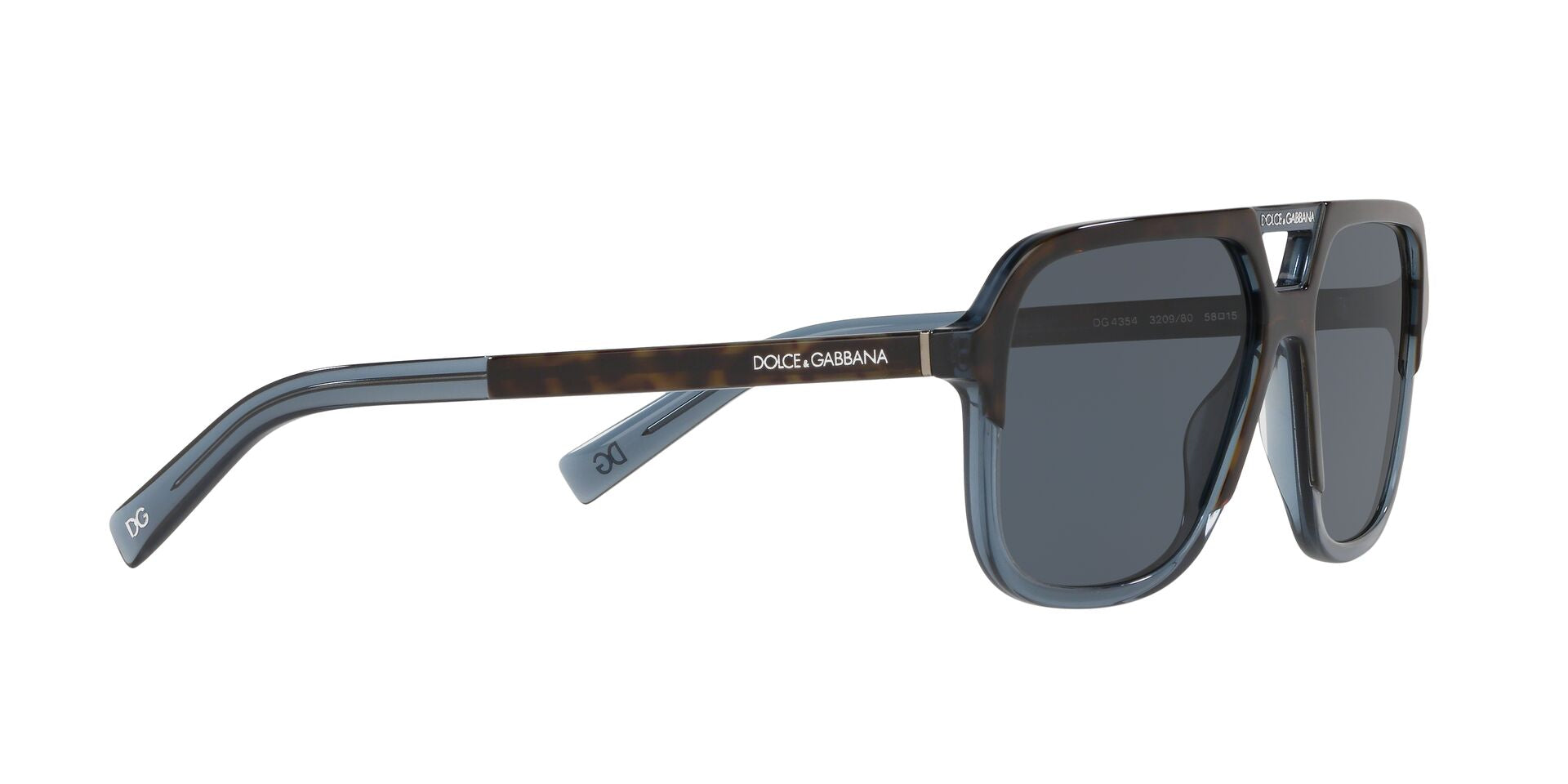 DOLCE &amp; GABBANA DG4354 320980 58 - 16