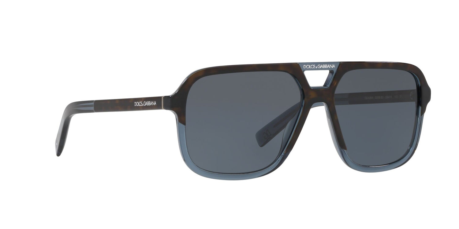 DOLCE &amp; GABBANA DG4354 320980 58 - 17