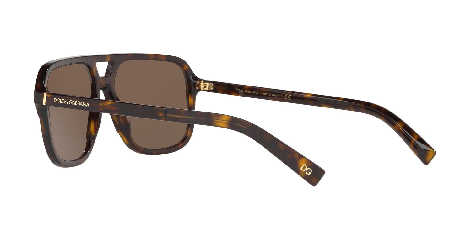 DOLCE &amp; GABBANA DG4354 502/73 58