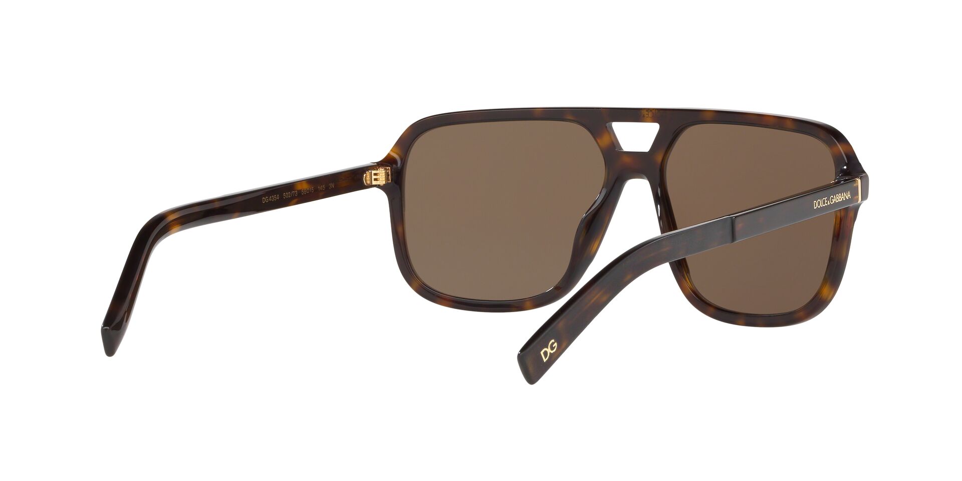 DOLCE &amp; GABBANA DG4354 502/73 58