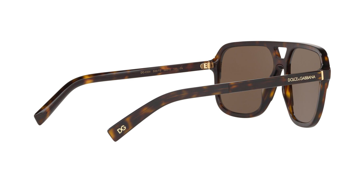 DOLCE &amp; GABBANA DG4354 502/73 58