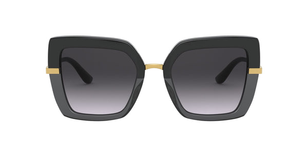 DOLCE & GABBANA DG4373 32468G 52