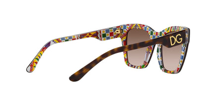 DOLCE &amp; GABBANA DG4384 321773 53