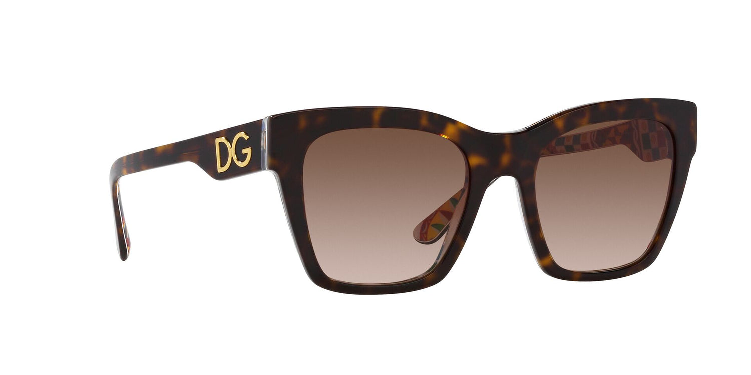 DOLCE &amp; GABBANA DG4384 321773 53