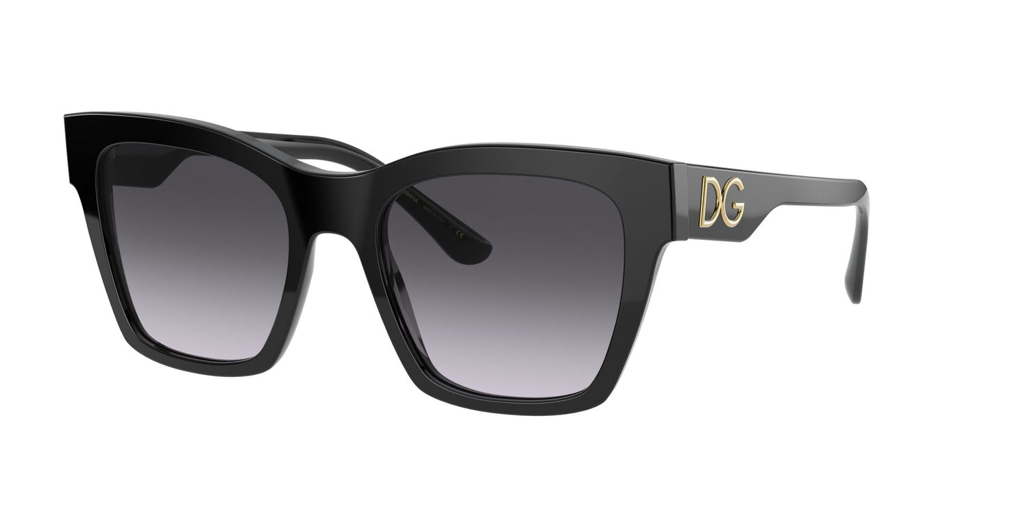 DOLCE &amp; GABBANA DG4384 501/8G 53 - 3