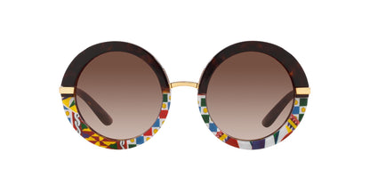 DOLCE &amp; GABBANA DG4393 327813 52