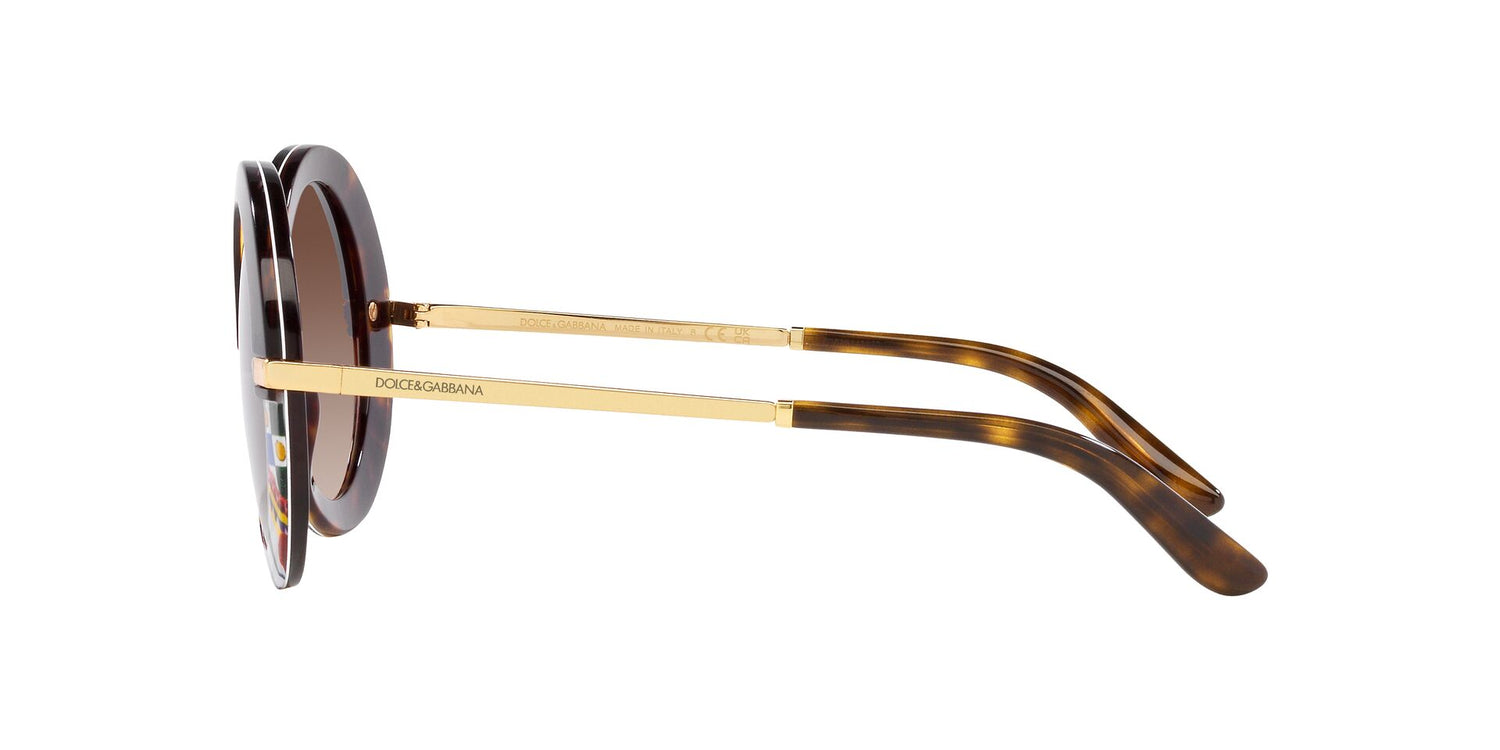 DOLCE &amp; GABBANA DG4393 327813 52