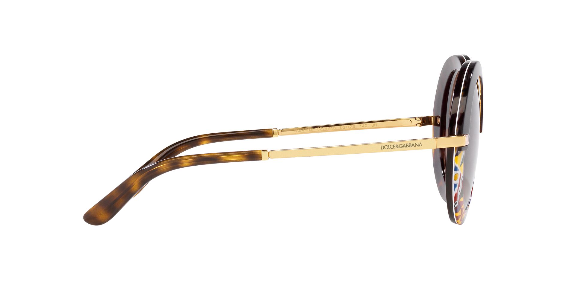 DOLCE &amp; GABBANA DG4393 327813 52