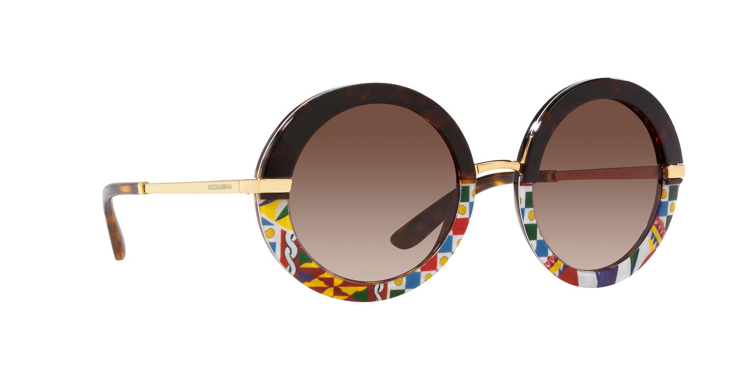 DOLCE &amp; GABBANA DG4393 327813 52