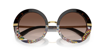 DOLCE &amp; GABBANA DG4393 327813 52