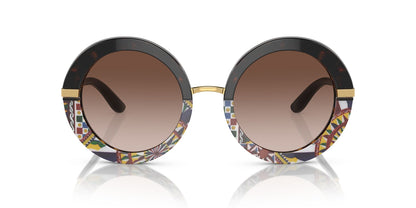 DOLCE &amp; GABBANA DG4393 327813 52