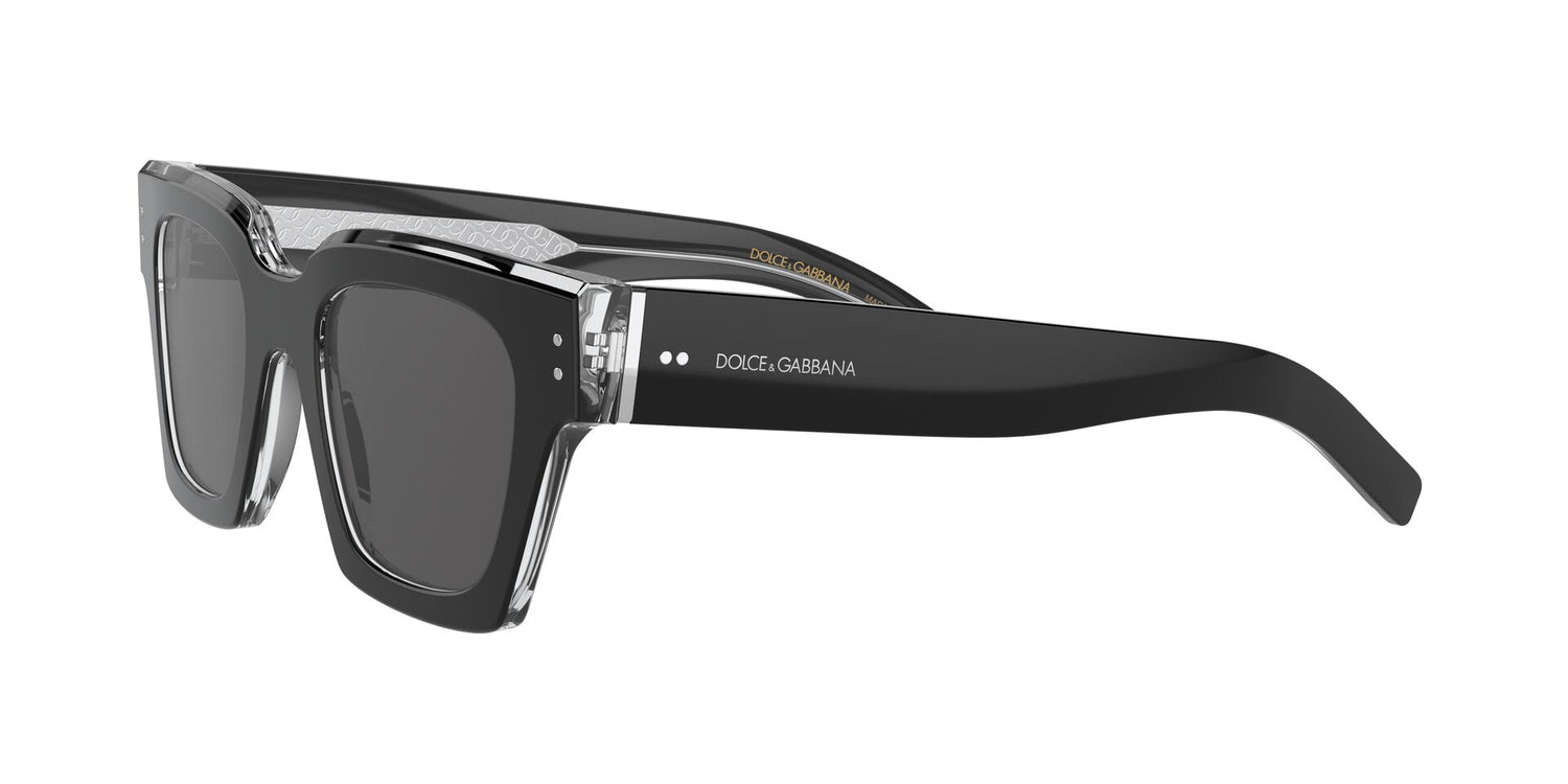 DOLCE &amp; GABBANA DG4413 675/R5 48