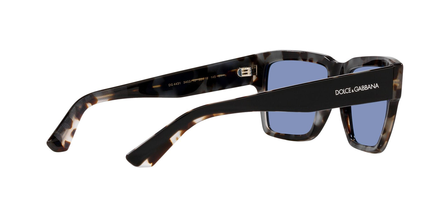 DOLCE &amp; GABBANA DG4431 34031U 55