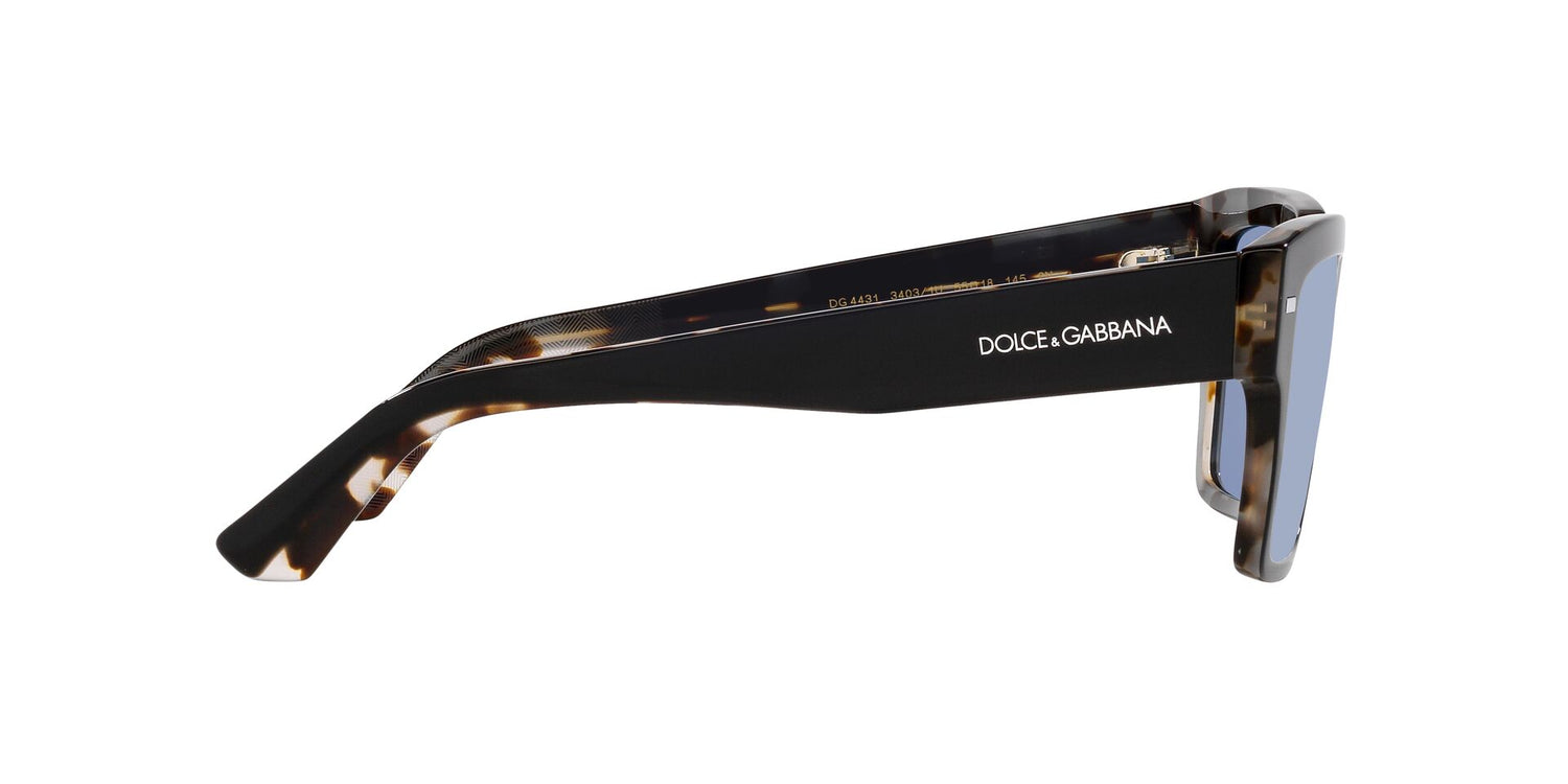 DOLCE &amp; GABBANA DG4431 34031U 55