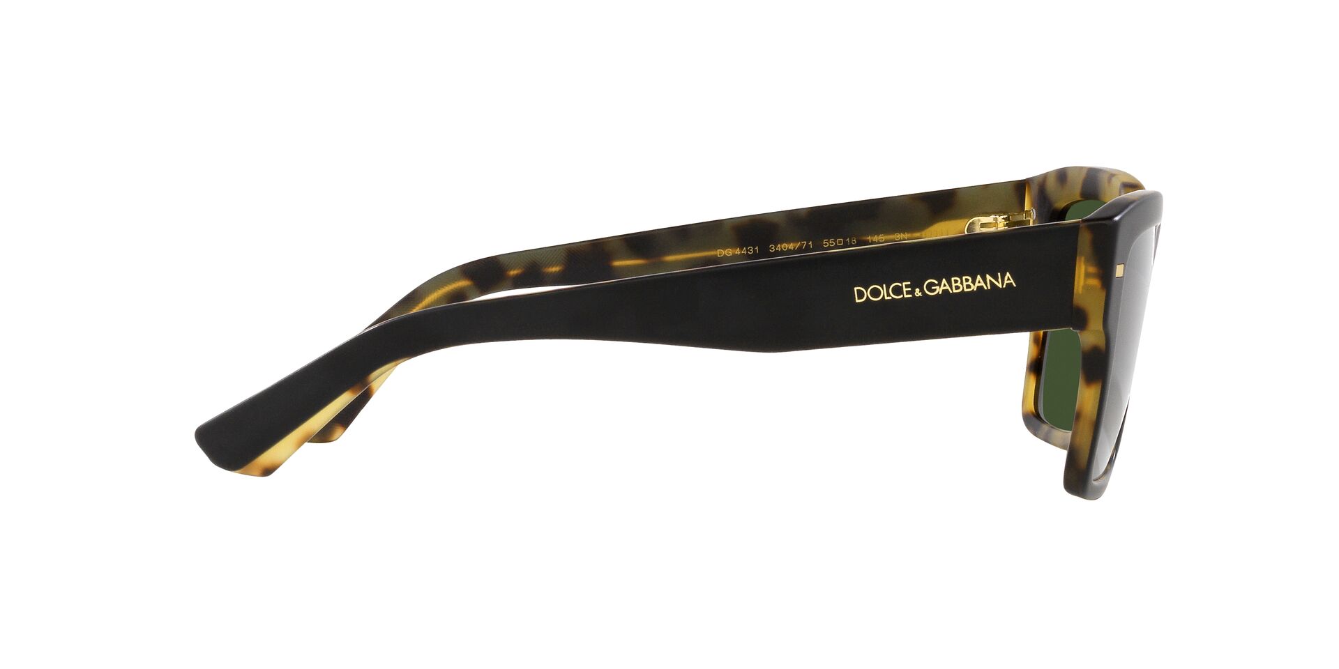 DOLCE &amp; GABBANA DG4431 340471 55