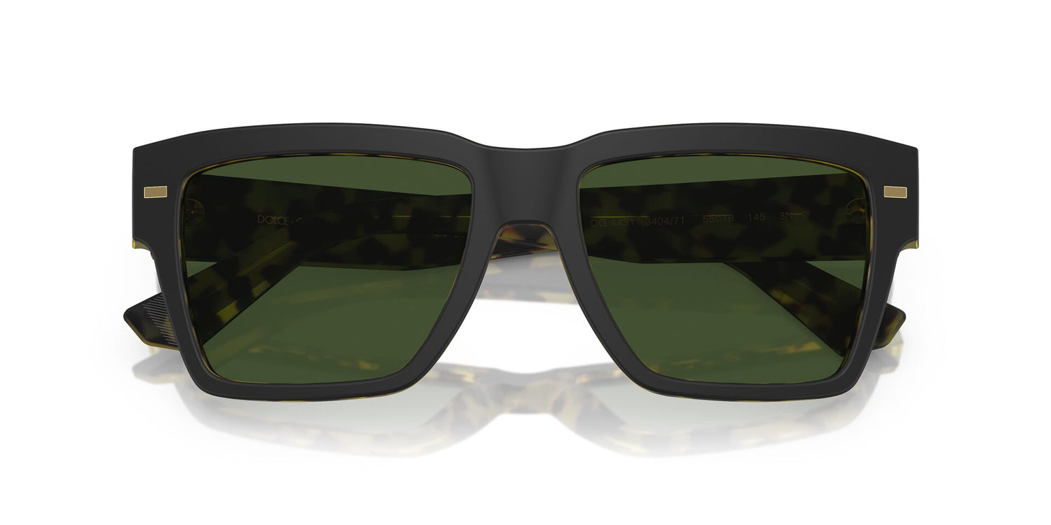 DOLCE &amp; GABBANA DG4431 340471 55