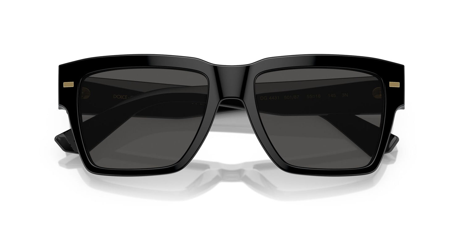 DOLCE &amp; GABBANA DG4431 501/87 55