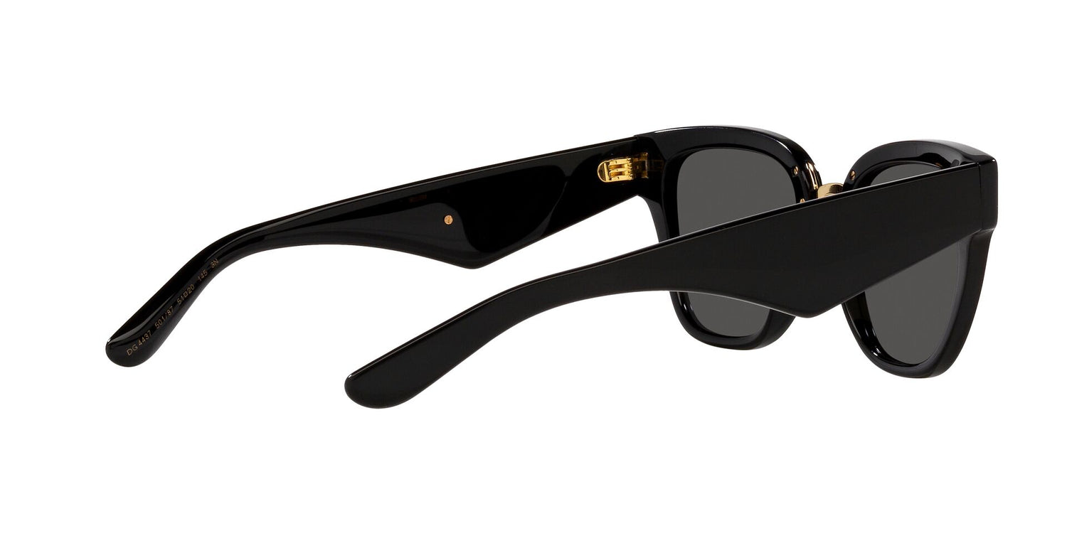 DOLCE &amp; GABBANA DG4437 501/87 51