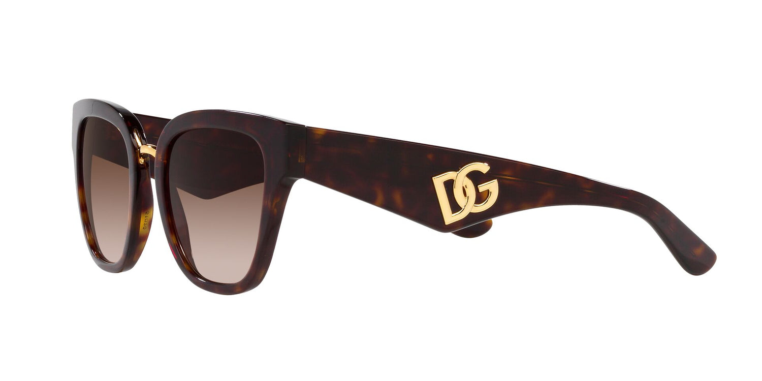 DOLCE &amp; GABBANA DG4437 502/13 51