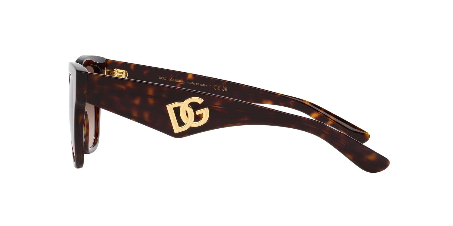 DOLCE &amp; GABBANA DG4437 502/13 51