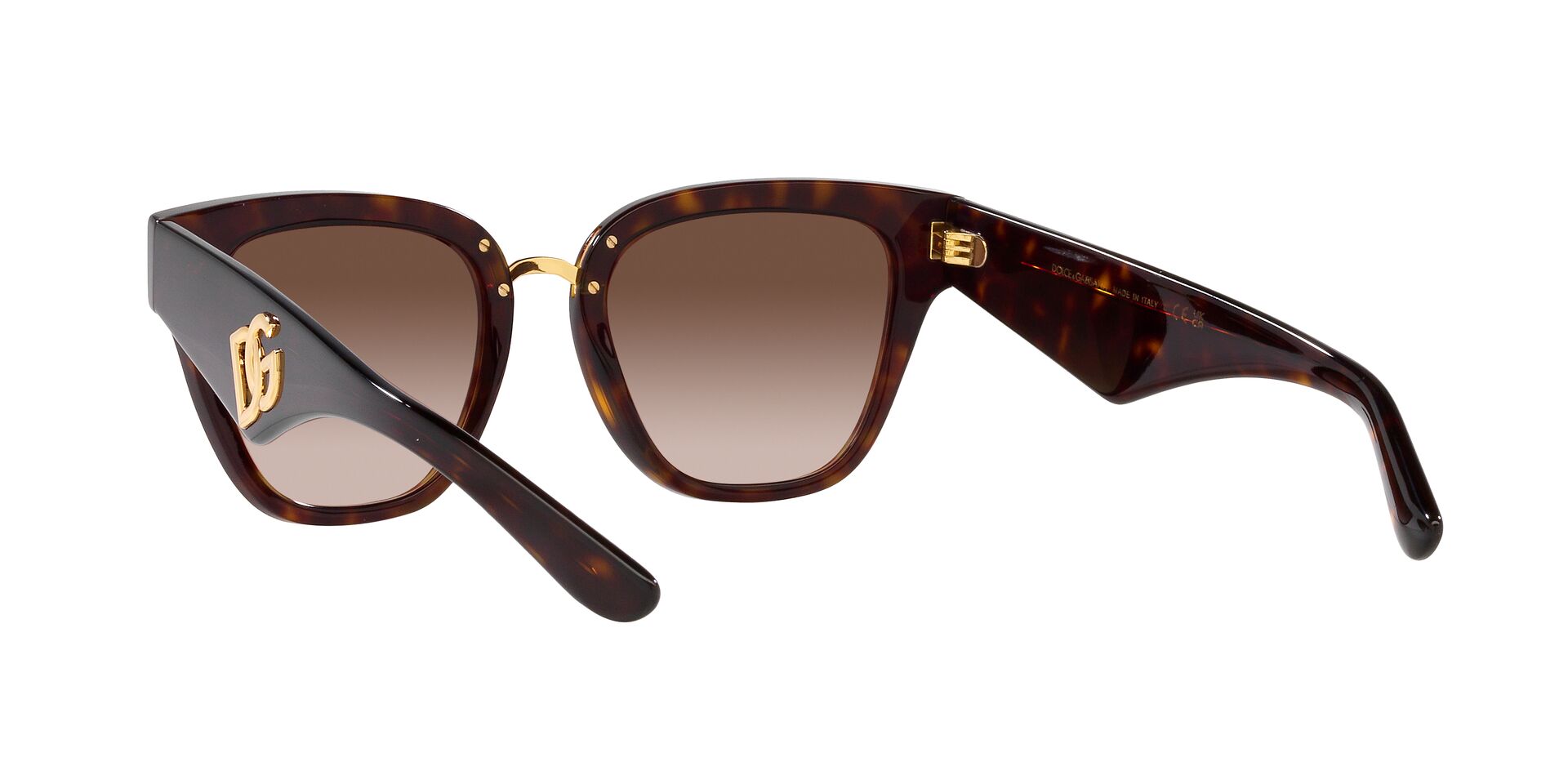 DOLCE &amp; GABBANA DG4437 502/13 51