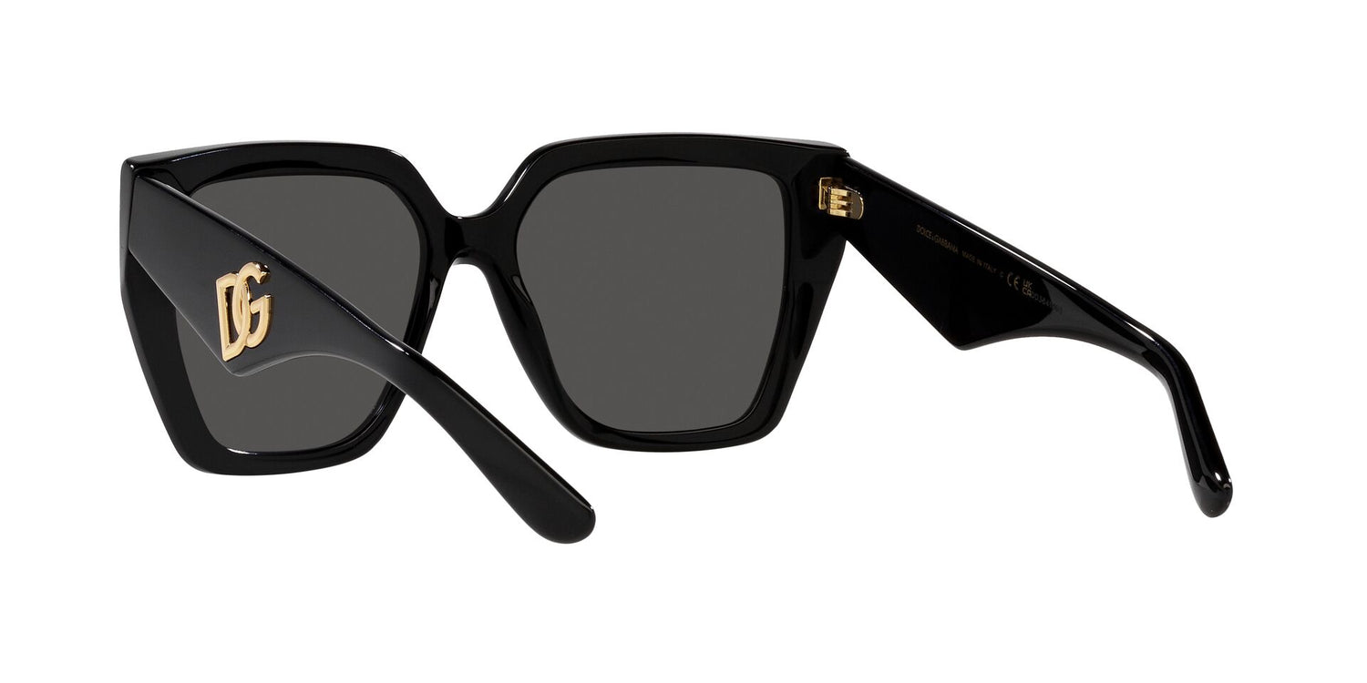 DOLCE &amp; GABBANA DG4438 501/87 55 - 17