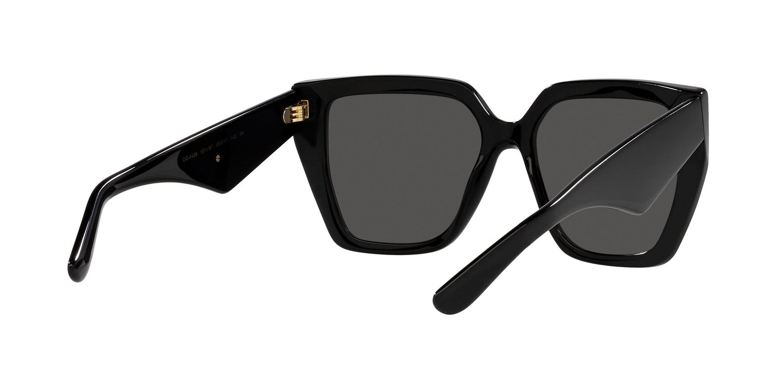 DOLCE &amp; GABBANA DG4438 501/87 55 - 19