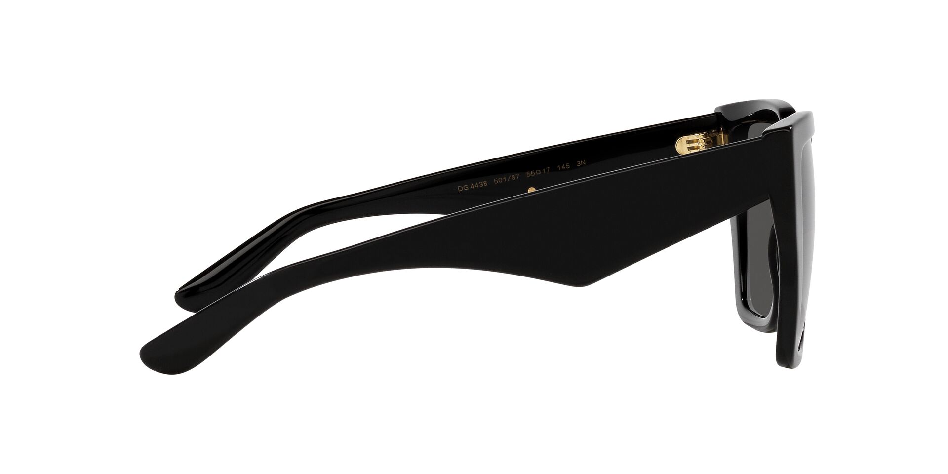 DOLCE &amp; GABBANA DG4438 501/87 55 - 21