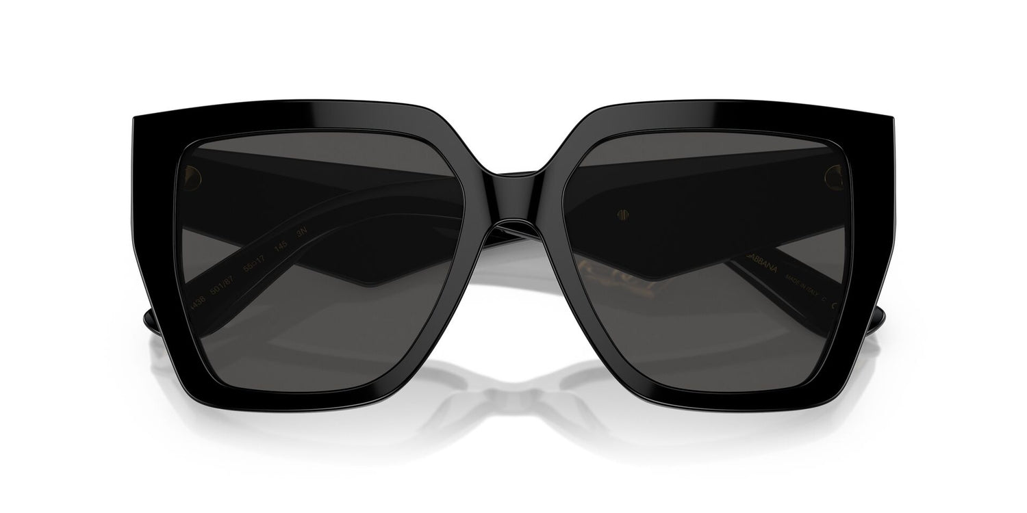 DOLCE &amp; GABBANA DG4438 501/87 55 - 3