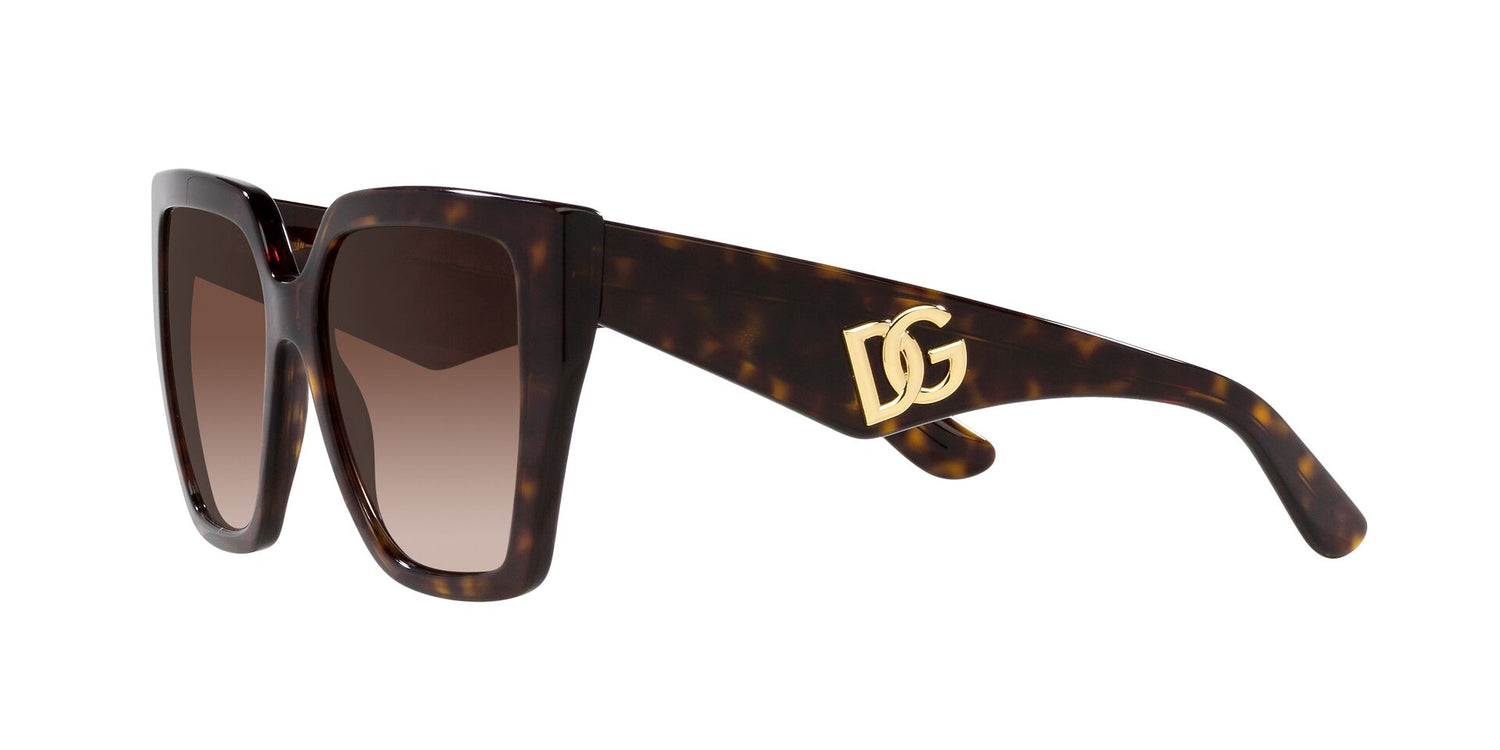 DOLCE &amp; GABBANA DG4438 502/13 55