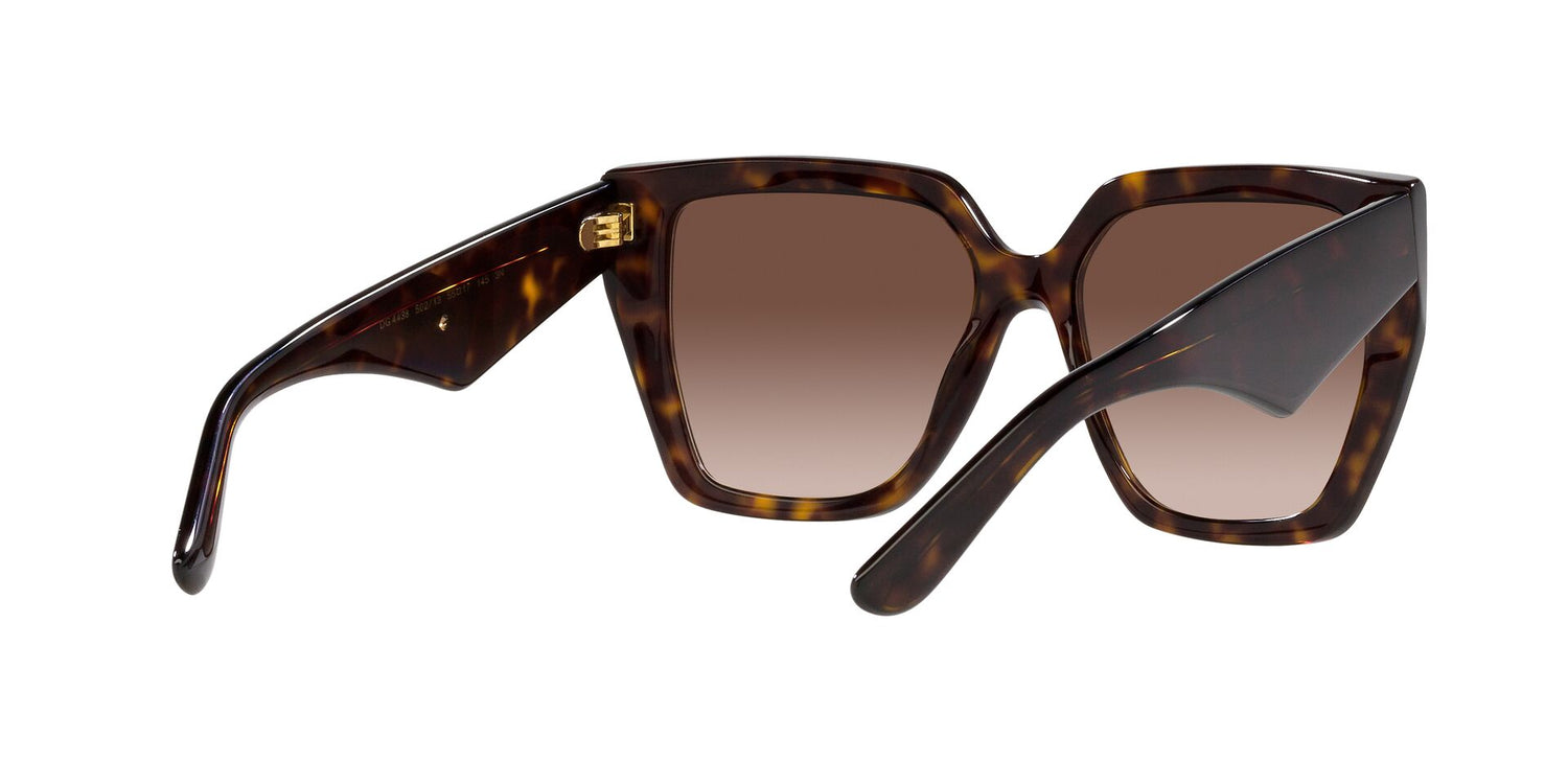 DOLCE &amp; GABBANA DG4438 502/13 55