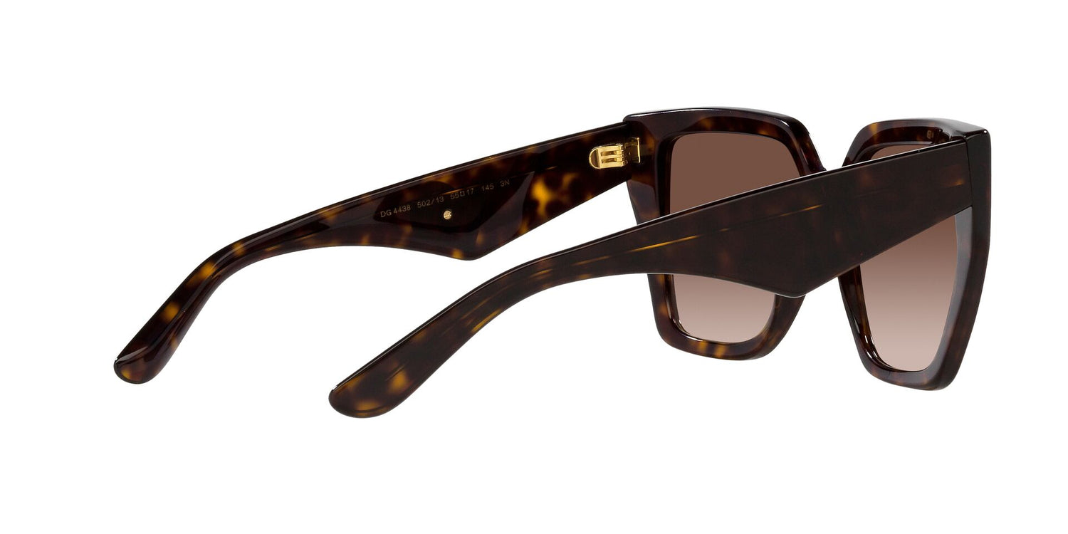 DOLCE &amp; GABBANA DG4438 502/13 55