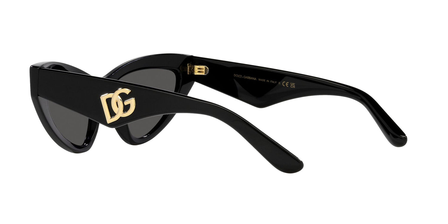 DOLCE &amp; GABBANA DG4439 501/87 55