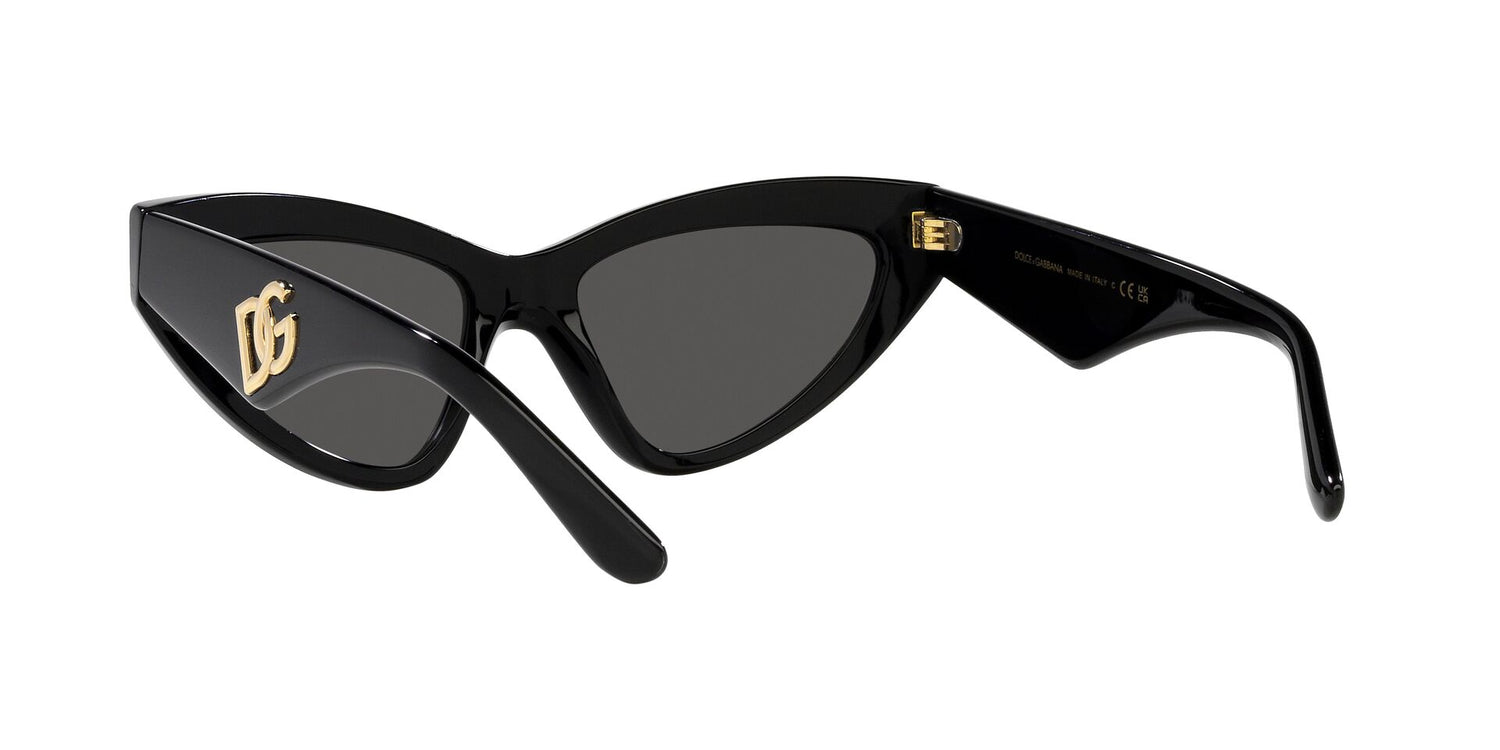 DOLCE &amp; GABBANA DG4439 501/87 55