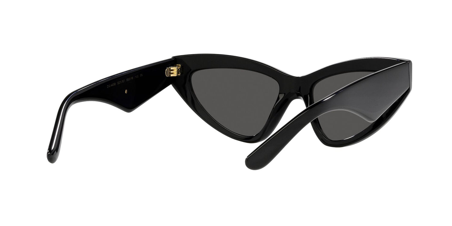 DOLCE &amp; GABBANA DG4439 501/87 55