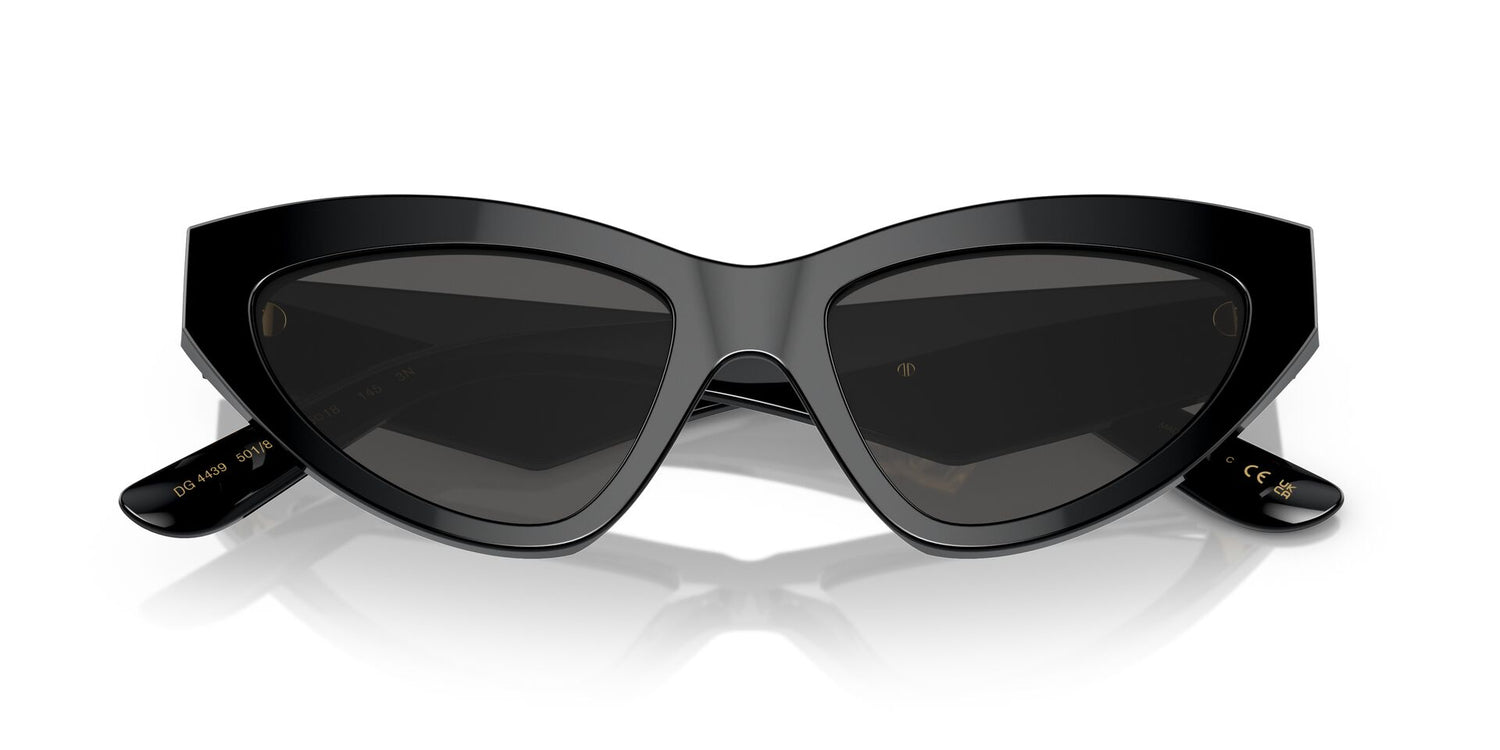 DOLCE &amp; GABBANA DG4439 501/87 55