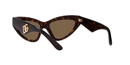 DOLCE &amp; GABBANA DG4439 502/73 55