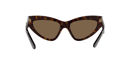 DOLCE &amp; GABBANA DG4439 502/73 55