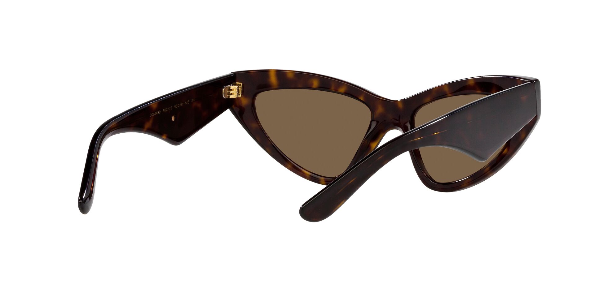 DOLCE &amp; GABBANA DG4439 502/73 55