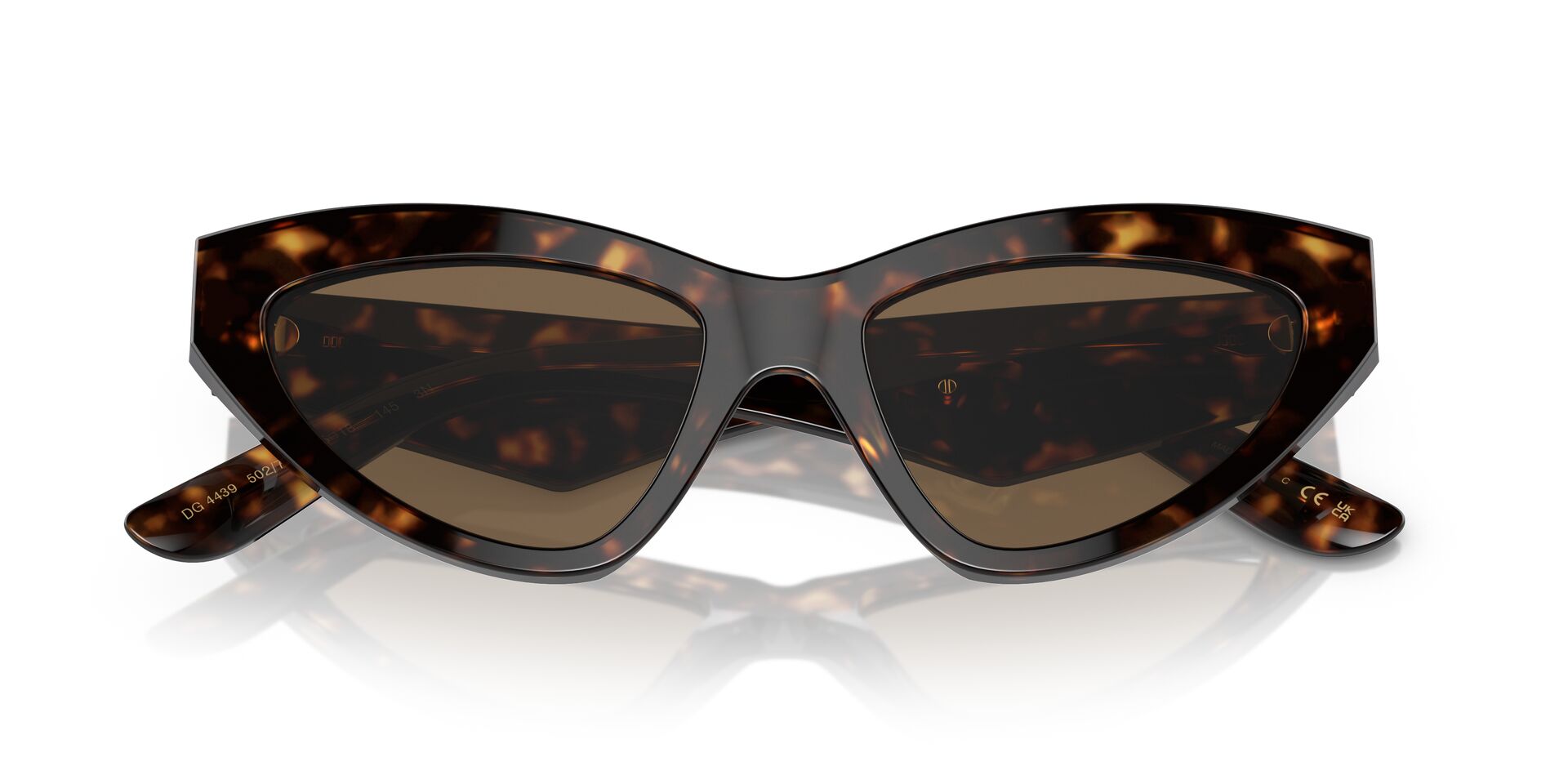 DOLCE &amp; GABBANA DG4439 502/73 55