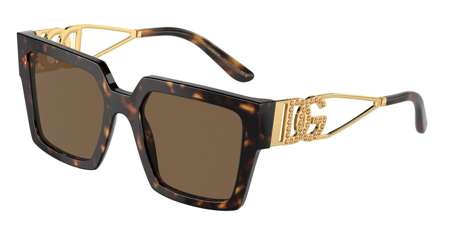 DOLCE &amp; GABBANA DG4446B 502/73 53